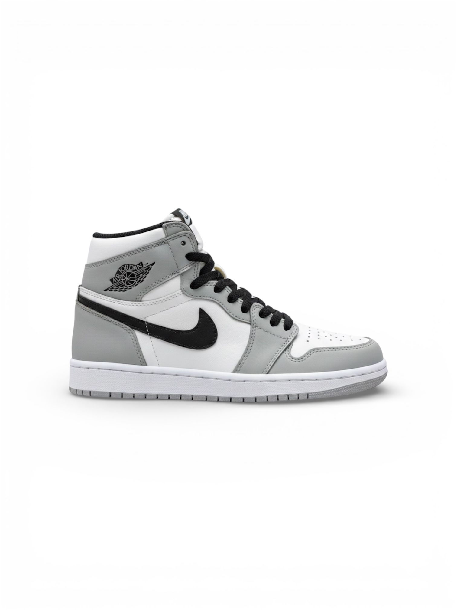 Air Jordan 1 Mid - אפור