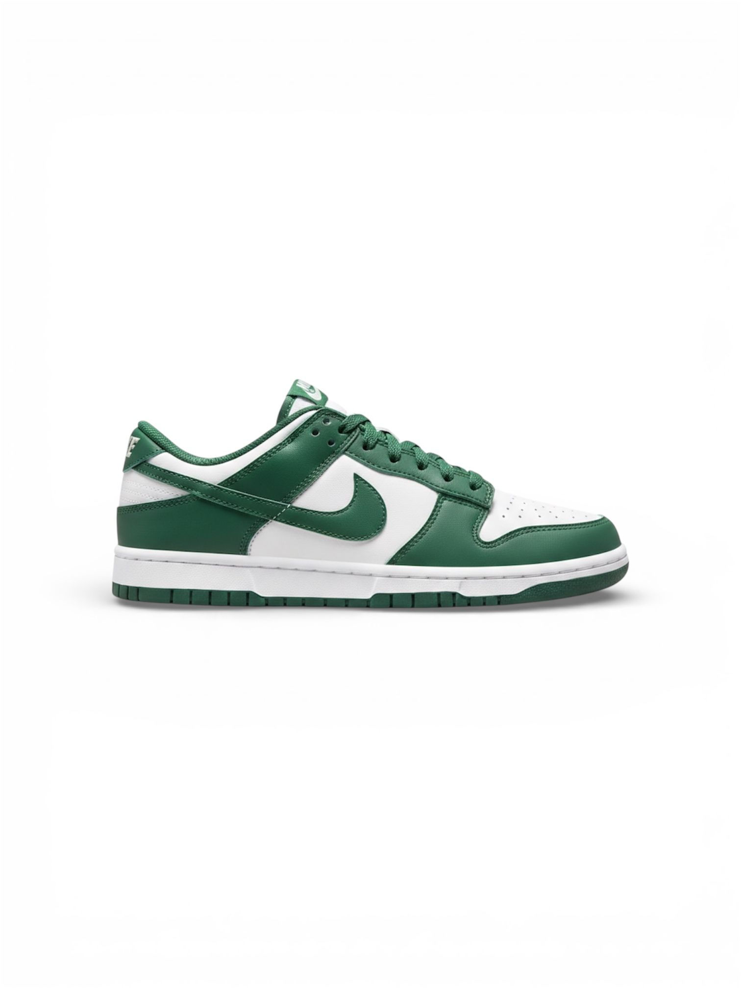 Nike Dunk Low – ירוק לבן
