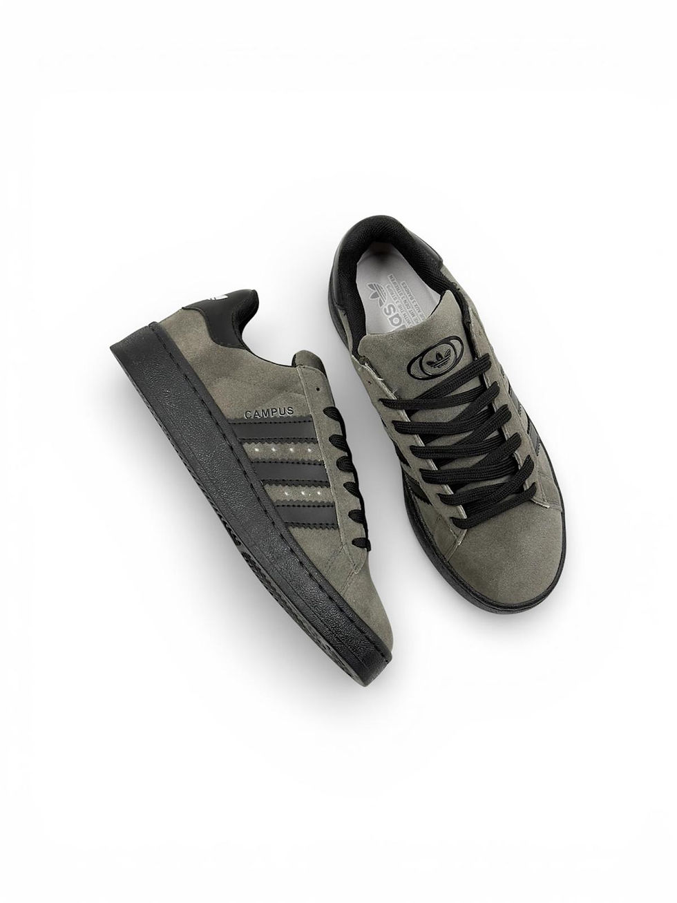 תמונה ממוזערת: Adidas Campus ירוק צבאי