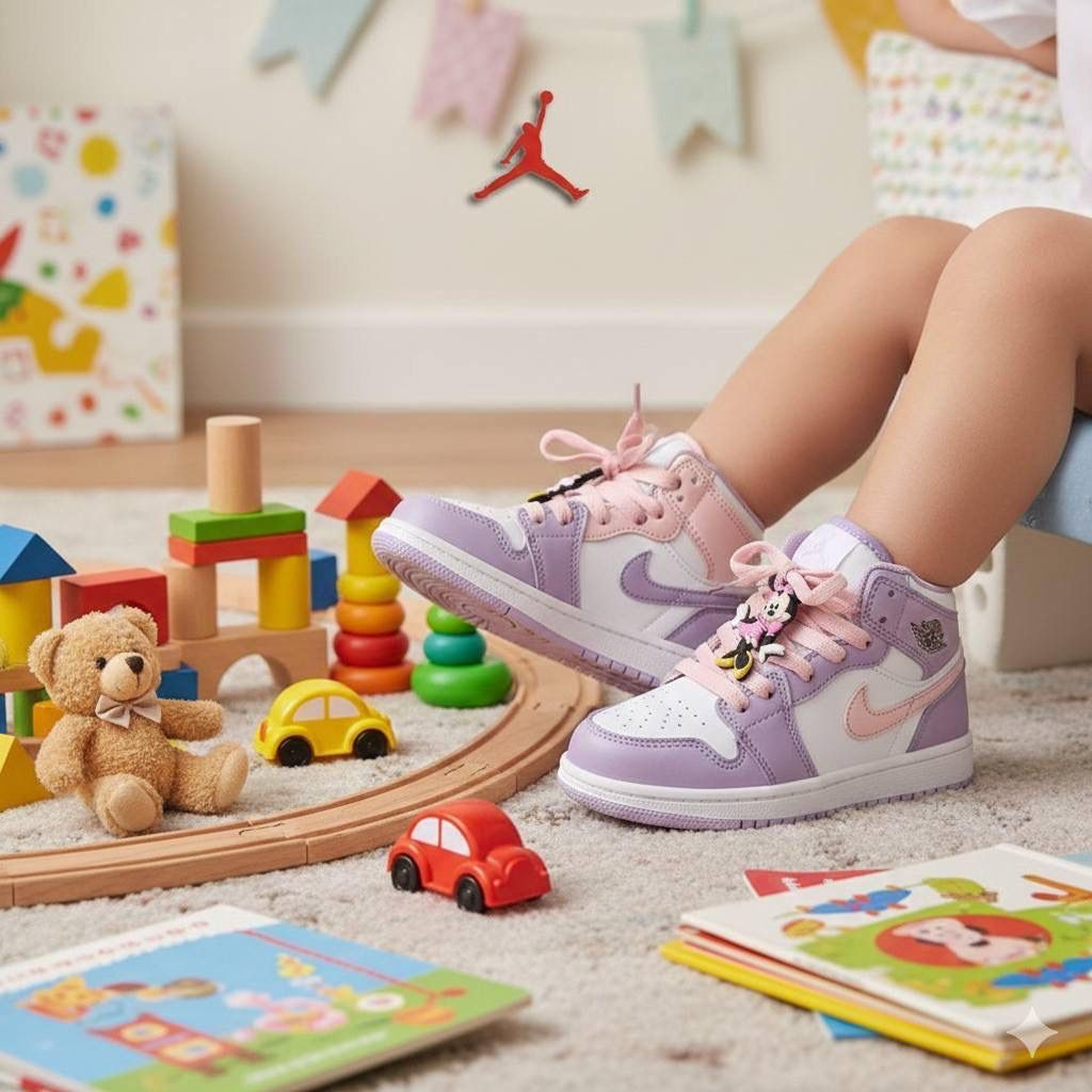 Kids Jordan Mini Mouse