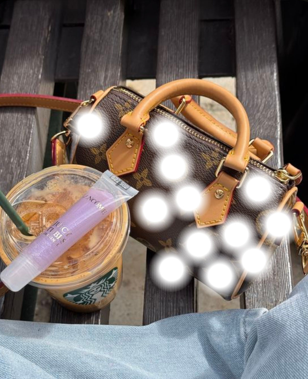 Forever that girl bag
