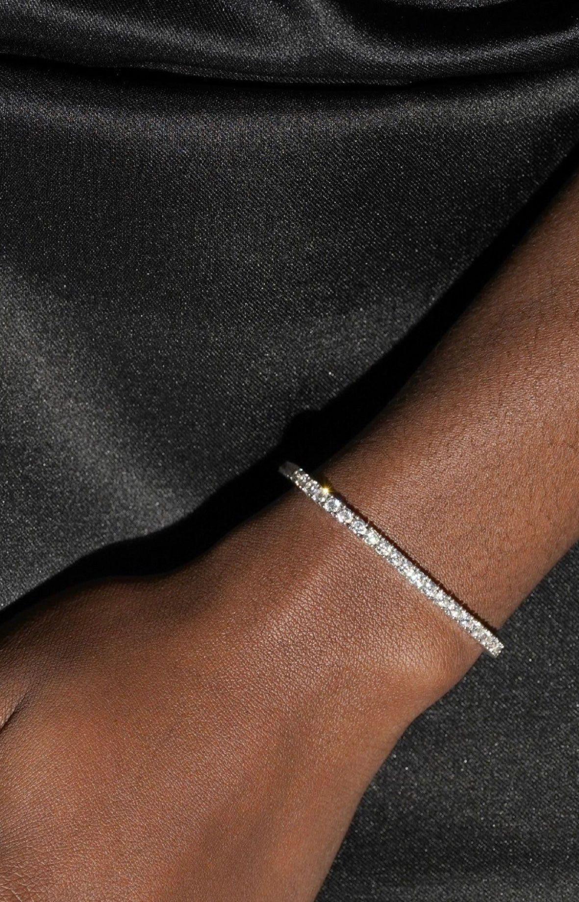 The respect bracelet   Size 2mm