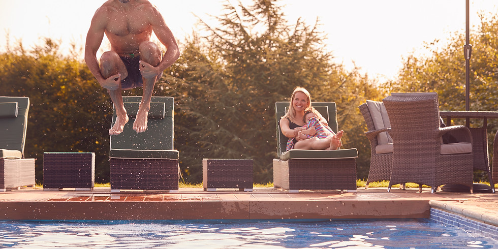 Father's Day Cannonball Competition