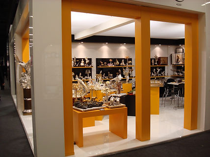 "Ambiente" Fair Frankfurt Feb. 2009