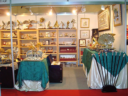 "Gift and Premium" Fair Dubai October 2008 