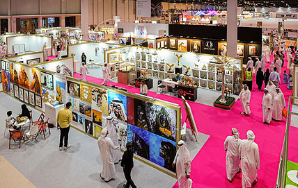 "Adihex" Fair Abu Dhabi 2018