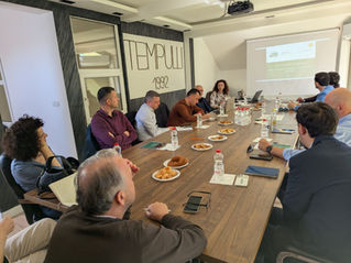 The first national training group for ESG Specialist in Transport and Logistics successfully completed