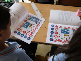The 9th Edition of the School Magazine “Road Safety” 2025 Kicks Off