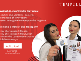 KONKURS PËR PRANIMIN E STUDENTËVE PËR VITIN AKADEMIK 2025/2026