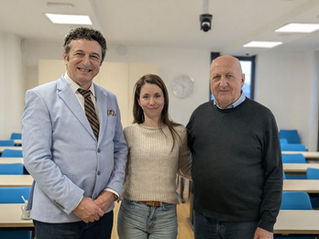 Tempulli  zyrtarizon bashkëpunimin ndërkombëtar me institucionin e arsimit te lartë NOA nga Ljubljana, Slloveni.