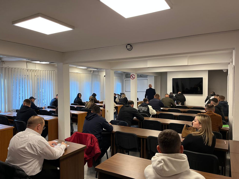 Exam Session – April 2026