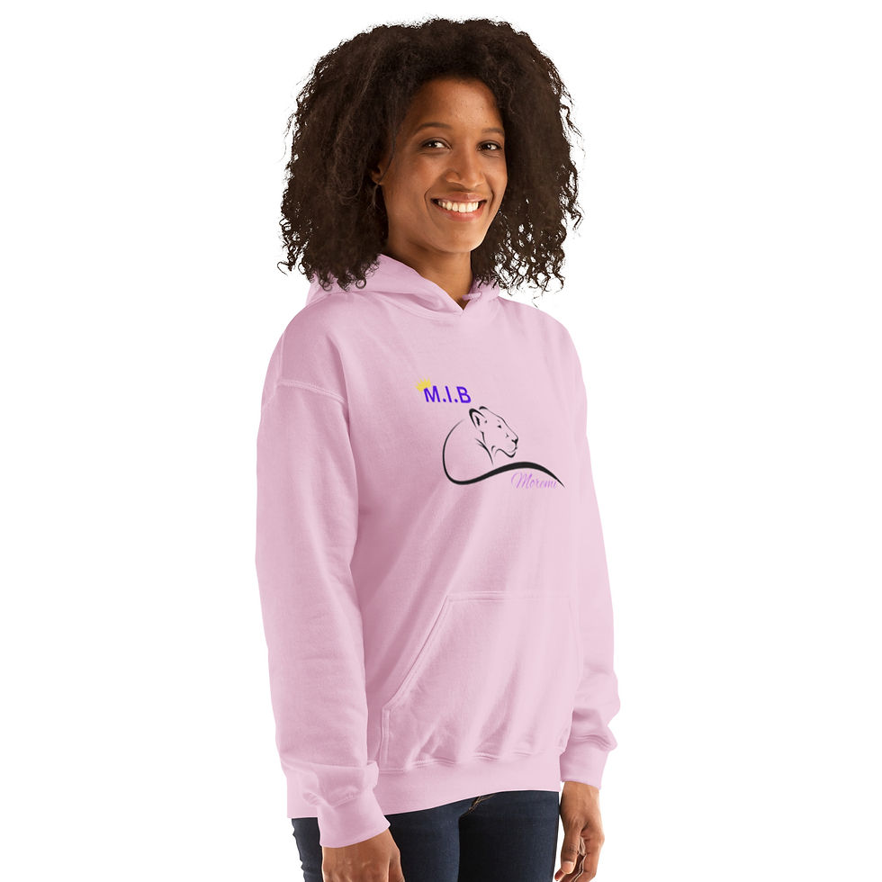 Thumbnail: Moremi Unisex Hoodie