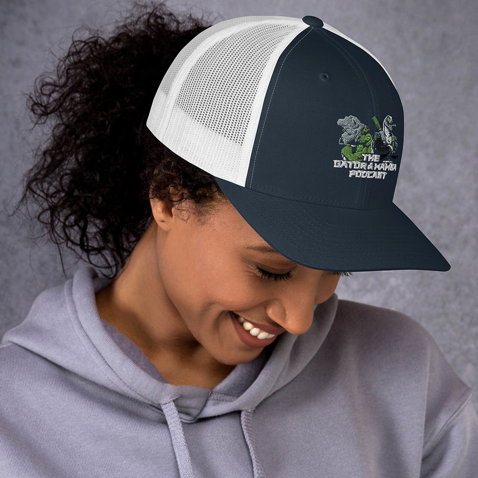 Thumbnail: G&M Trucker Cap