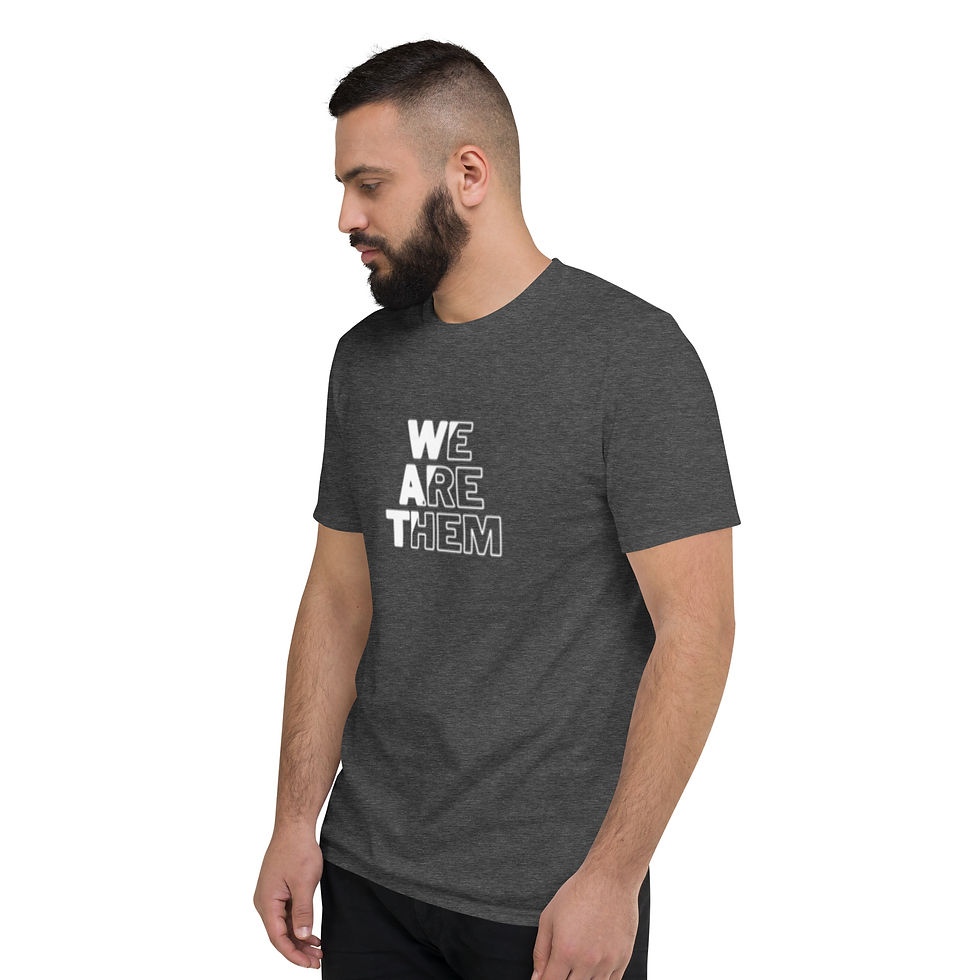 Thumbnail: MIB (WeAreThem) Short-Sleeve T-Shirt