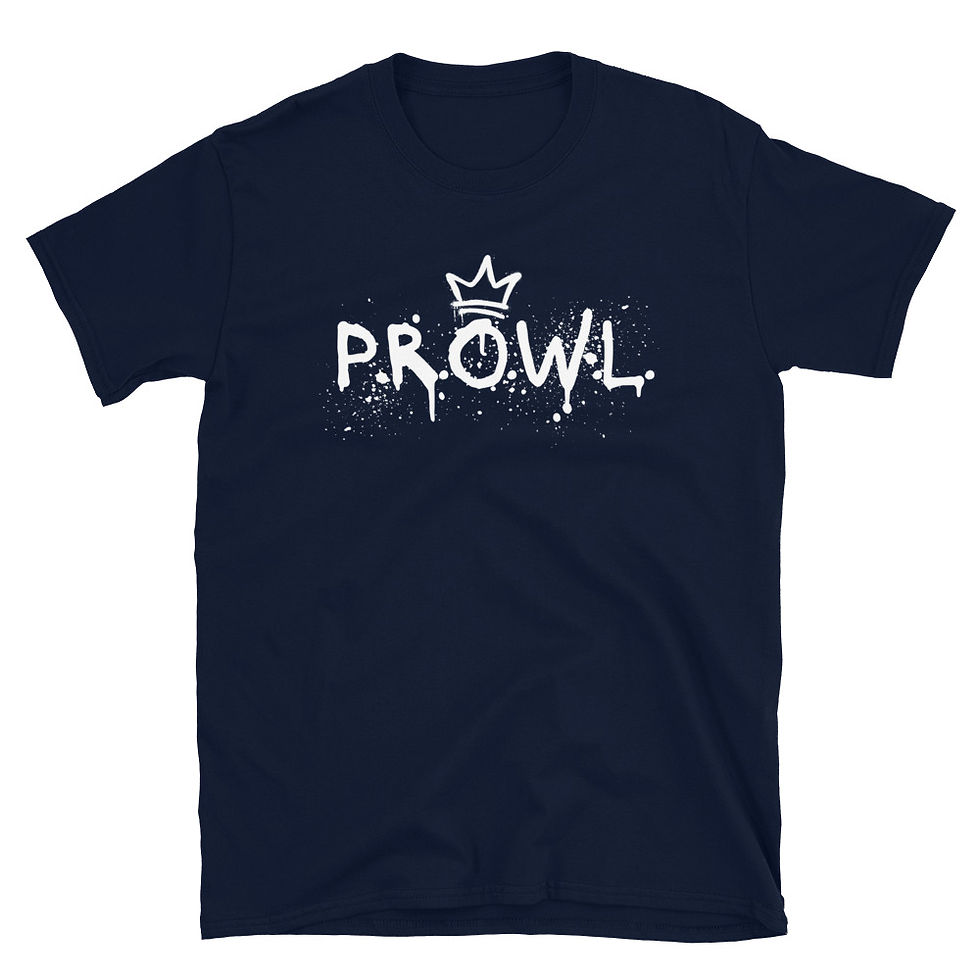 Thumbnail: MIB DeEscalation PROWL T-Shirt 