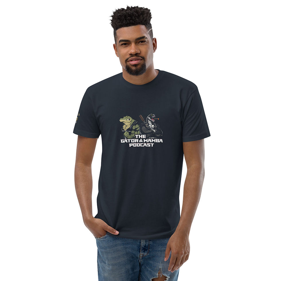Thumbnail: G&M Short Sleeve T-shirt