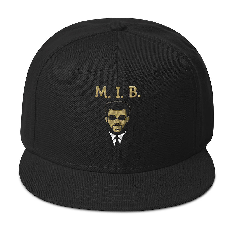 Thumbnail: Snapback Field Hat