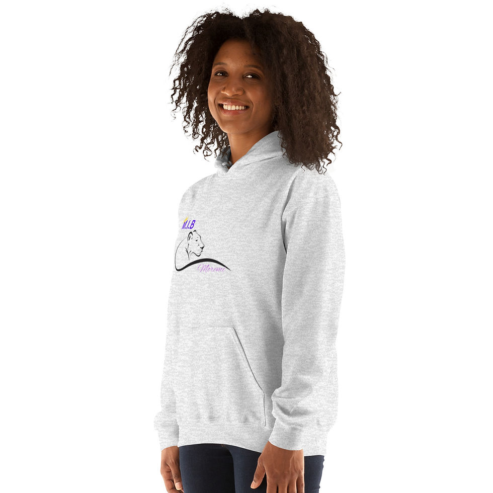 Thumbnail: Moremi Unisex Hoodie