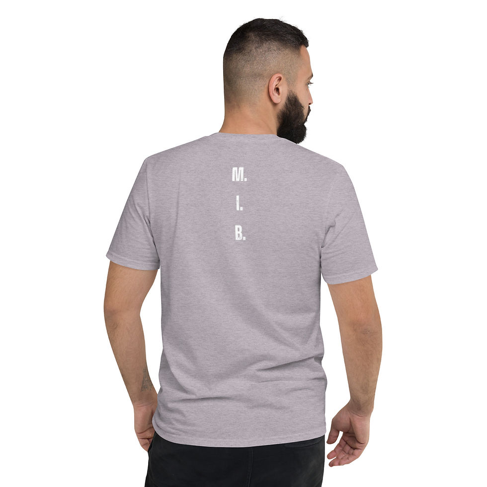 Thumbnail: MIB (WeAreThem) Short-Sleeve T-Shirt