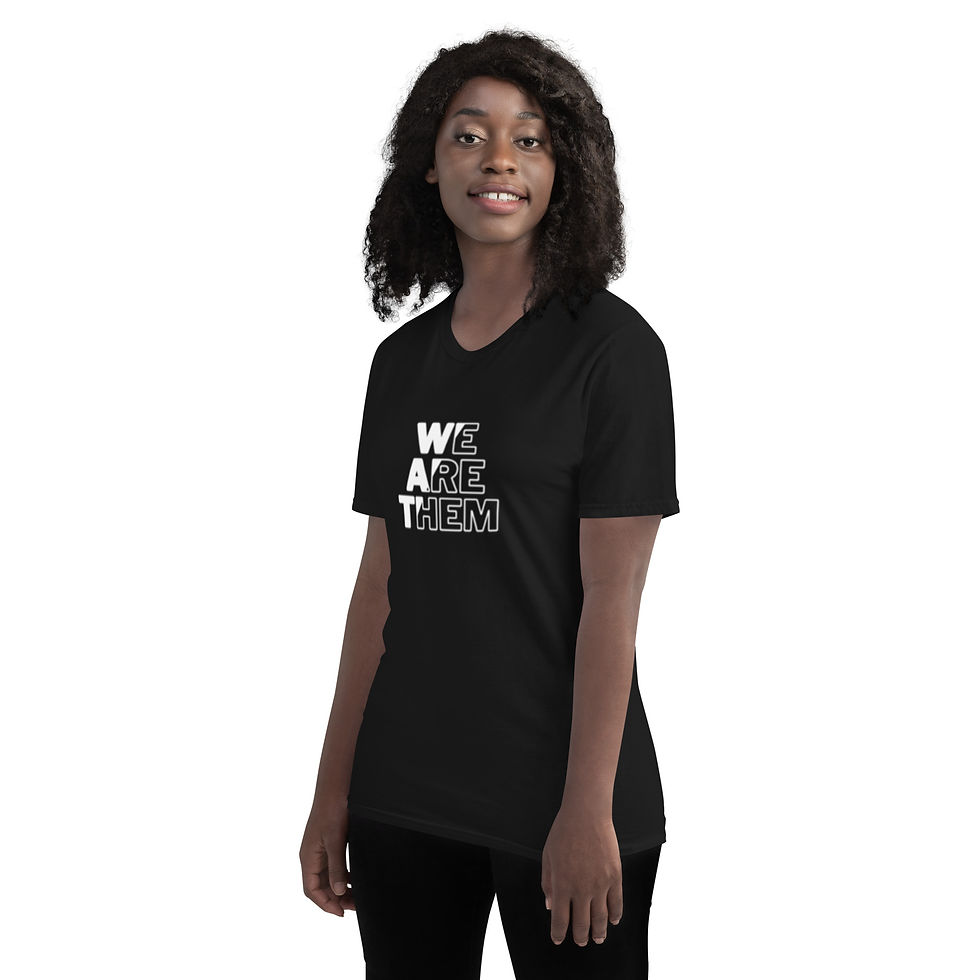 Thumbnail: Short-Sleeve "We are Them" T-Shirt