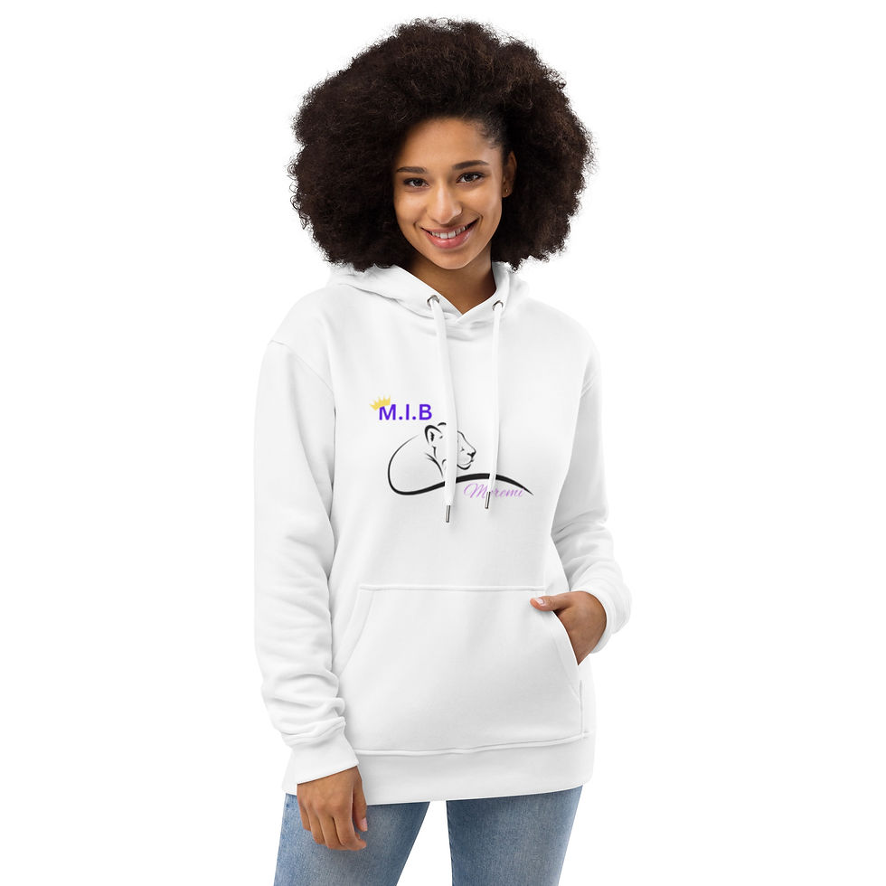 Thumbnail: Moremi Premium eco hoodie