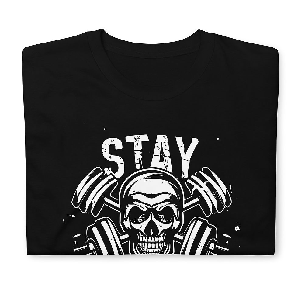 Thumbnail: MIB DeEscalation Stay Ready Shirt
