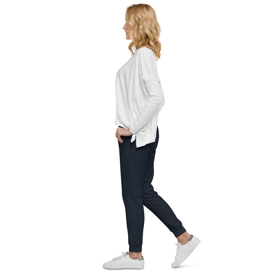 Thumbnail: Fleece Jogger sweatpants