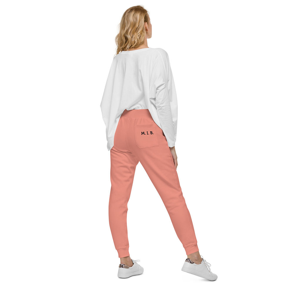Thumbnail: Fleece Jogger sweatpants