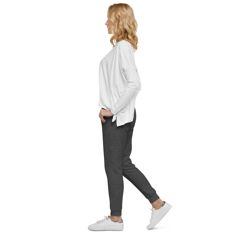Thumbnail: Fleece Jogger sweatpants