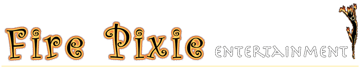 Fire Pixie Logo