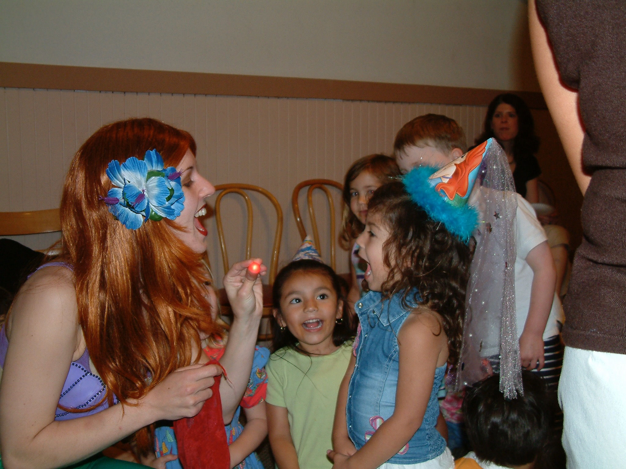 Magic shows in Sacramento for Kids