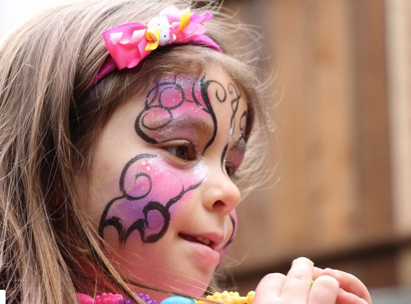 Face Painting