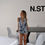 Miniatura: VESTIDO OBSESSION PRINT