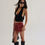 Miniatura: MINI CHERRY RED 