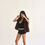 Miniatura: BUNNY BLACK SHORT 