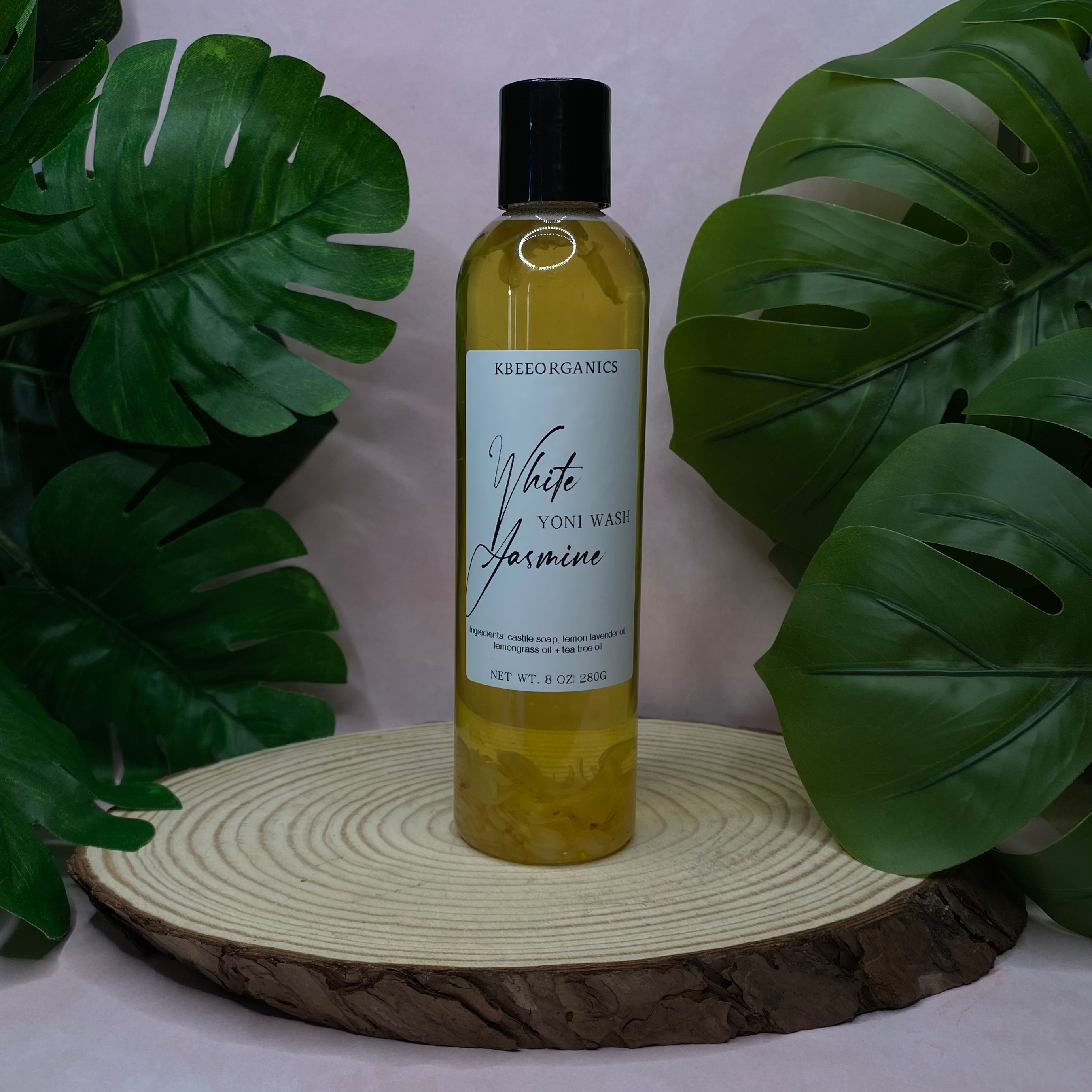 White Jasmine Yoni Wash