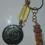 Miniatura: Chaveiro de oxum 