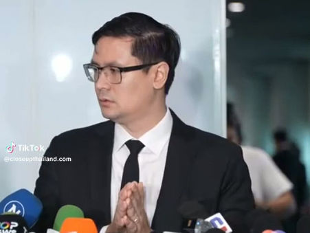 #โรมชวนคิด!!!"ใครได้ประโยชน์จากข้อตกลงปราบสแกมเมอร์???"