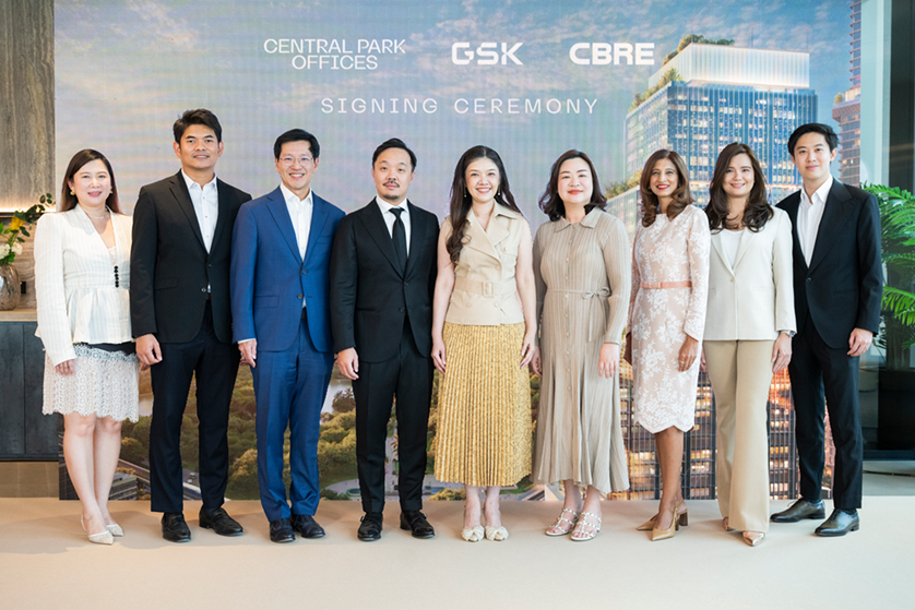 เทรนด์ Flight to Quality องค์กรชั้นนำมองหาออฟฟิศคุณภาพสูง "Central Park Offices" ตอกย้ำพื้นที่ศักยภาพสู่ Global Health & Innovation Hub