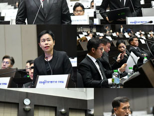 "ชัชชาติ"ยืนยันให้ความสำคัญกับการประชุมสภา กทม. มาโดยตลอด จะไม่ขาดประชุม ยกเว้นจะติดภารกิจสำคัญจริงๆ