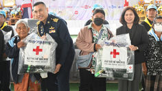 Dow หนุนกาชาด “หนาวนี้ทำดีเพื่อพ่อ 2569”ส่งต่อไออุ่นและน้ำใจสู่ผู้ประสบภัยหนาวทั่วประเทศ