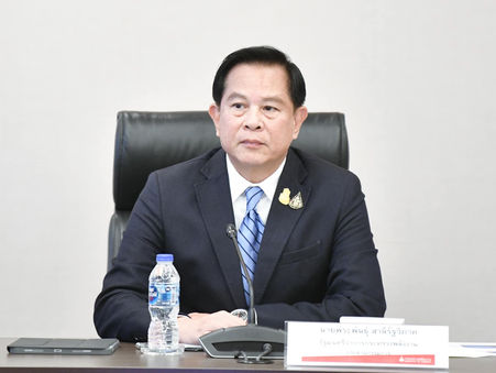 ‘พีระพันธุ์’ ยื่นเสนอ ครม.ให้ช่วยเหลือค่าไฟฟ้าเดินหน้าผลักดัน ให้ปชช.ใช้ไฟฟ้า ในราคาถูก