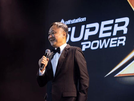 พีทีที สเตชั่น เปิดตัว “Super PowerX 99” น้ำมันออกเทนมากกว่า 99 สูงสุดในไทย สูตรใหม่ ตอกย้ำ “ที่สุด” ของน้ำมัน