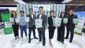 เป้าหมาย Net Zero 2050!!! โฮมโปร x เจบีพี เดินหน้าต่อยอด โมเดล Circular Economy