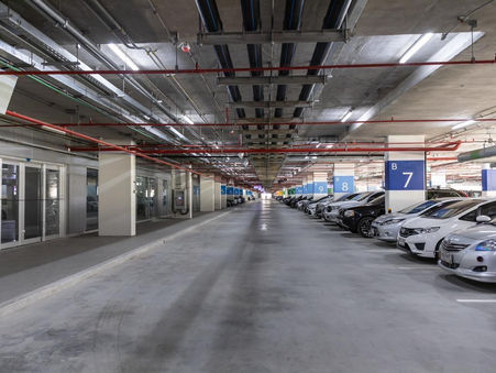 การรถไฟฯ เดินหน้าช่วยลดค่าครองชีพประชาชน ขยายเวลาลดค่าจอดรถชั้นใต้ดิน สถานีกลางกรุงเทพอภิวัฒน์ ต่อ 3 เดือน ถึง 15 พฤษภาคม นี้