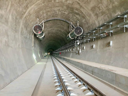 การรถไฟฯ ชี้แจงการดำเนินทำความสะอาดฝุ่นภายในอุโมงค์ผาเสด็จพร้อมแจ้งปรับเปลี่ยนขบวนรถสายอุบลราชธานี ไปใช้เส้นทางเดิมเป็นการชั่วคราว