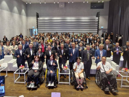 ปิดฉาก “HigherEd for PWD” ระยะที่ 1 เสริมสมรรถนะคนพิการสู่ตลาดแรงงานจริงมหาวิทยาลัยเทคโนโลยีพระจอมเกล้าธนบุรี (มจธ.)