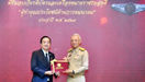  กทพ. ร่วมพิธีมอบเกียรติบัตรและเข็มราชรถสดุดี สำหรับผู้ทำคุณประโยชน์ด้านการคมนาคม ประจำปี พ.ศ. 2569