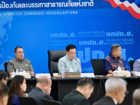 นายกฯ สั่งเร่งจ่ายเงินเยียวยาน้ำท่วม ตรวจสอบให้จบที่ ปภ. กำชับทุกหน่วยระดมกำลังช่วยเหลือ–ฟื้นฟูต่อเนื่อง