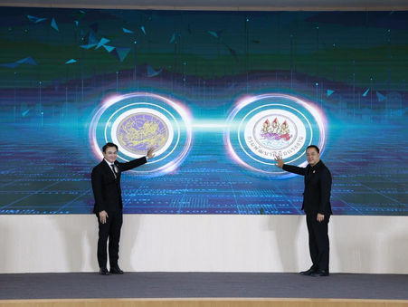 “กรมการขนส่งทางบก” จับมือ “กรมพัฒนาฝีมือแรงงาน” ติวเข้มผู้ขับรถขนส่งทั่วไทย!ผนึกกำลังยกระดับมาตรฐานขับขี่ปลอดภัย ป้อนตลาดโลจิสติกส์ แก้ปัญหาขาดแคลนแรงงาน